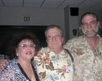 45 Year Reunion
Sharon Topaum Benear, Mike Rohr, & Alan Keef