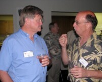 45 Year Reunion
Jim Guild & Jim Harrod