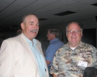 45 Year Reunion
Brad Faudree & Larry Nowlin