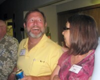 45 Year Reunion
Ron & Mary Drennan