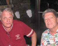 45 Year Reunion
Bill McFerron & Charley Seay