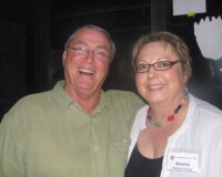 45 Year Reunion
John Savage & Beverly Bentley Young