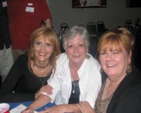 45 Year Reunion
Susan Matthews Wellenski, Dottie Thomlins Fulton, Patty Gail Patten