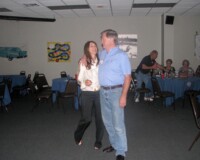 45 Year Reunion
Pippin Monsey (Hine) & Jim Guild