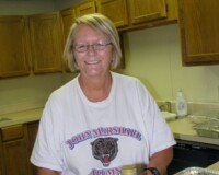 45 Year Reunion
Janice Foster Craig (set up day)