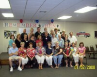 45 Year Reunion
Andrew Johnson Elementary people