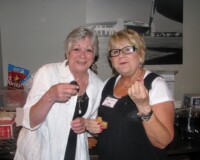 45 Year Reunion
Dottie Tomlins Fulton & Lynda Blakely Savage