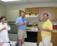 45 Year Reunion
Jana Determan, Tony Determan & Ron Drennan