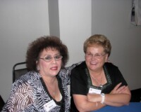 45 Year Reunion
Sharon Topaum Benear & Carol McKinney Cavener