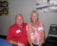 45 Year Reunion
Gene Anderson (64) & Peggy Coots Anderson