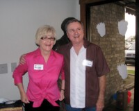 45 Year Reunion
Suzy Snider Vowels & Larry Vowels