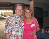 45 Year Reunion
Charlie Seay & Julie Gill Carr