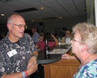 45 Year Reunion
Mike Eaton & Vuel Teague Coulter