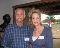 45 Year Reunion
Blair Fennell & Barbara Fennell