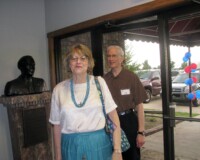 45 Year Reunion
Vicki Lawson Janousek & Dick Janousek