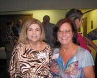 45 Year Reunion
Barbara Rinehart Johnson & Barbara Howell Pritchard