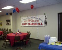 45 Year Reunion