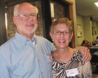 45 Year Reunion
Thomas Roberts & Leah Albers