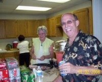 45 Year Reunion
Dottie Tomlins Fulton & Jim Harrod