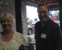 45 Year Reunion
Diane Doerr Holt & Larry Holt