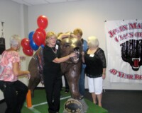 45 Year Reunion
Peggy Coots Anderson, Penny Holmes McKenzie, Kathy Gerkin Burns, Carla Carmack Raines