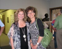 45 Year Reunion
Diana Reeves Perrson & Laura Ford Deaver