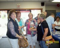 45 Year Reunion
Joyce DuRoy Sisney, Janet Womack Overly, Beverly Bentley Young & Judy Gregg