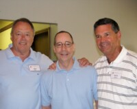 45 Year Reunion
John Funk, Angus & Sonny Bowers