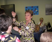 45 Year Reunion
Sally Lancaster
