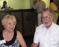 45 Year Reunion
Donna Stewart Cohn & Rick McAlister