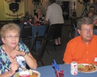 45 Year Reunion
Vuel Teague Coulter & Robert Morton
