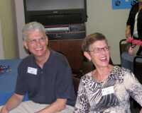45 Year Reunion
Rod McEver & Leah Albers