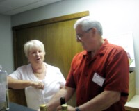 45 Year Reunion
Diane Doerr Holt & Harold Kelly