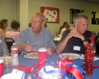 45 Year Reunion
John Green (65) & Bob Edwards