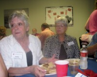 45 Year Reunion
Dottie Tomlins Fulton & Terri Plant DeShazo