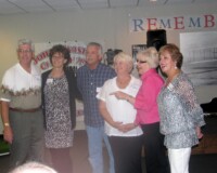 45 Year Reunion
Byron Wood, Laura Ford Deaver, Blair Fennell, Diane Doerr Holt, Suzy Snider Vowels, Kathe Riley Green