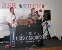 45 Year Reunion
The Band