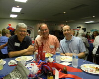 45 Year Reunion
Rod McEver, Tom Daxon & Angus