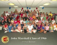 45 Year Reunion - Group Picture