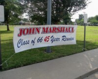 45 Year Reunion