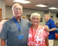 50 Year Reunion
Billy Stallings & Marty Harvey Stallings