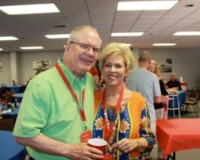 50 Year Reunion
Craig Robison & Elaine Duncan Appleby