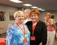 50 Year Reunion
Diane Doerr Holt & Cheryl Muehleisen Shirley