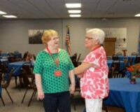 50 Year Reunion
Kay Ramsey Scott & Marty Harvey Stallings