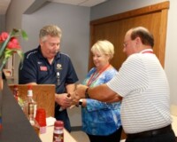 50 Year Reunion
Tony Determan, Diane Doerr Holt & Larry Holt
