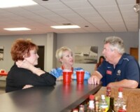 50 Year Reunion
Cheryl Muehleisen Shirley, Diane Doerr Holt & Tony Determan