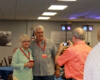 50 Year Reunion
Suzy Snider Vowels & Byron Wood