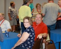 50 Year Reunion
Linda & Randy Sharpe