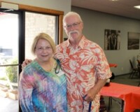 50 Year Reunion
Kathryn Castle Aichele & Douglas Aichele