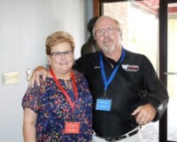 50 Year Reunion
Carol McKinney Cavener & Gerry Cavener